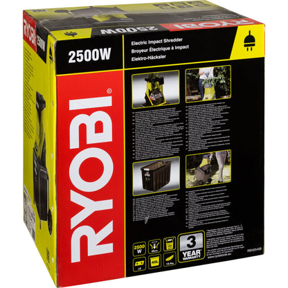 Ryobi RSH2545B Electric Shredder