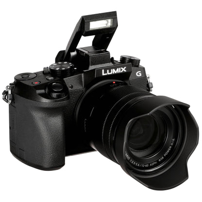 Panasonic Lumix DMC-G70 Kit + 3,5-5,6/12-60 OIS