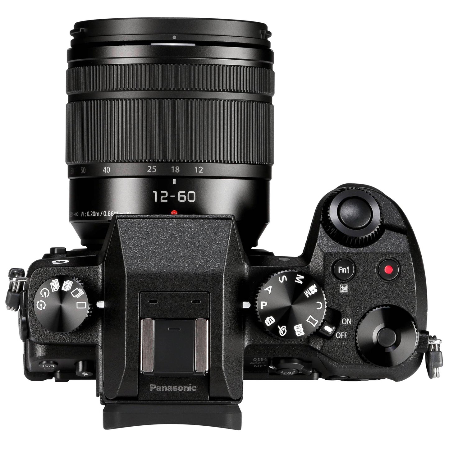 Panasonic Lumix DMC-G70 Kit + 3,5-5,6/12-60 OIS