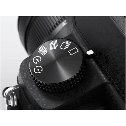 Panasonic Lumix DMC-G70 Kit + 3,5-5,6/12-60 OIS