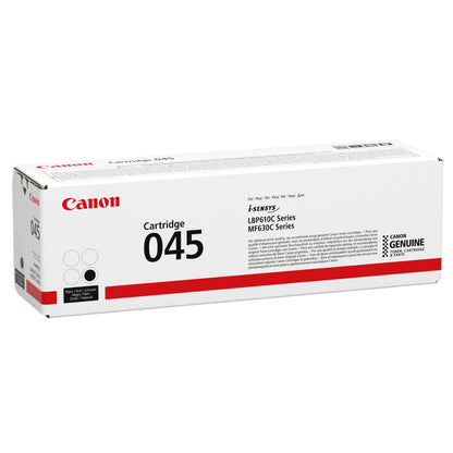 Canon Toner Cartridge 045 BK black