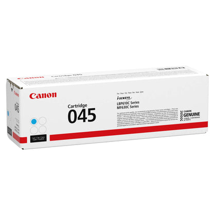 Canon Toner Cartridge 045 C cyan