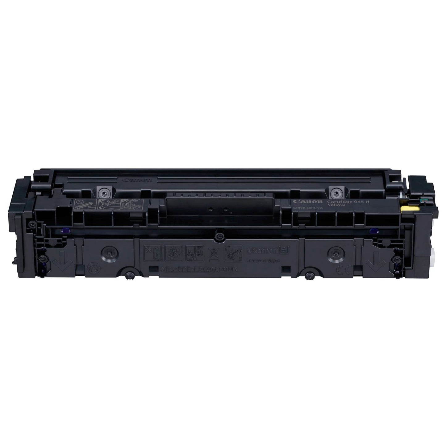 Canon Toner Cartridge 045 H Y yellow