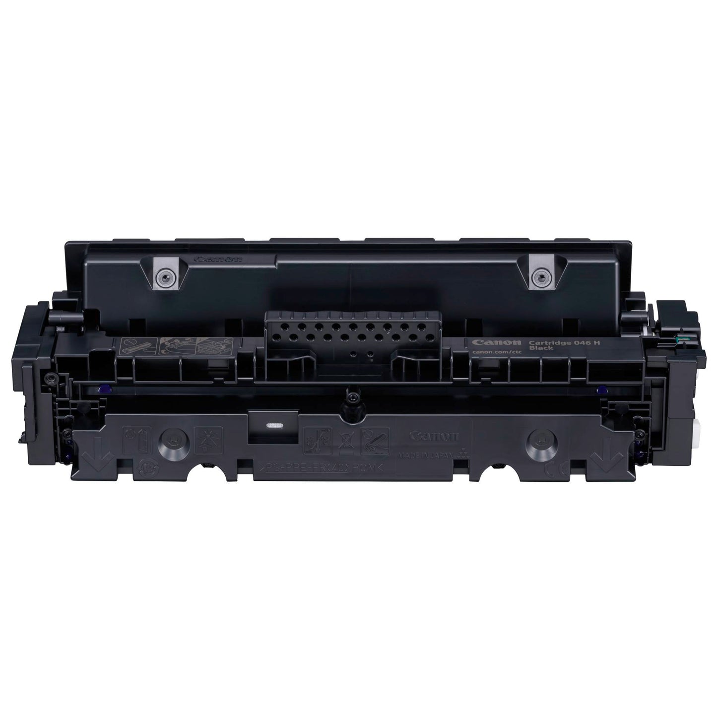 Canon Toner Cartridge 046 H BK black