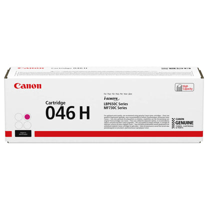 Canon Toner Cartridge 046 H M magenta