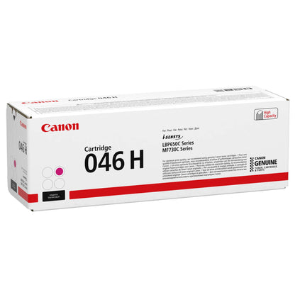 Canon Toner Cartridge 046 H M magenta