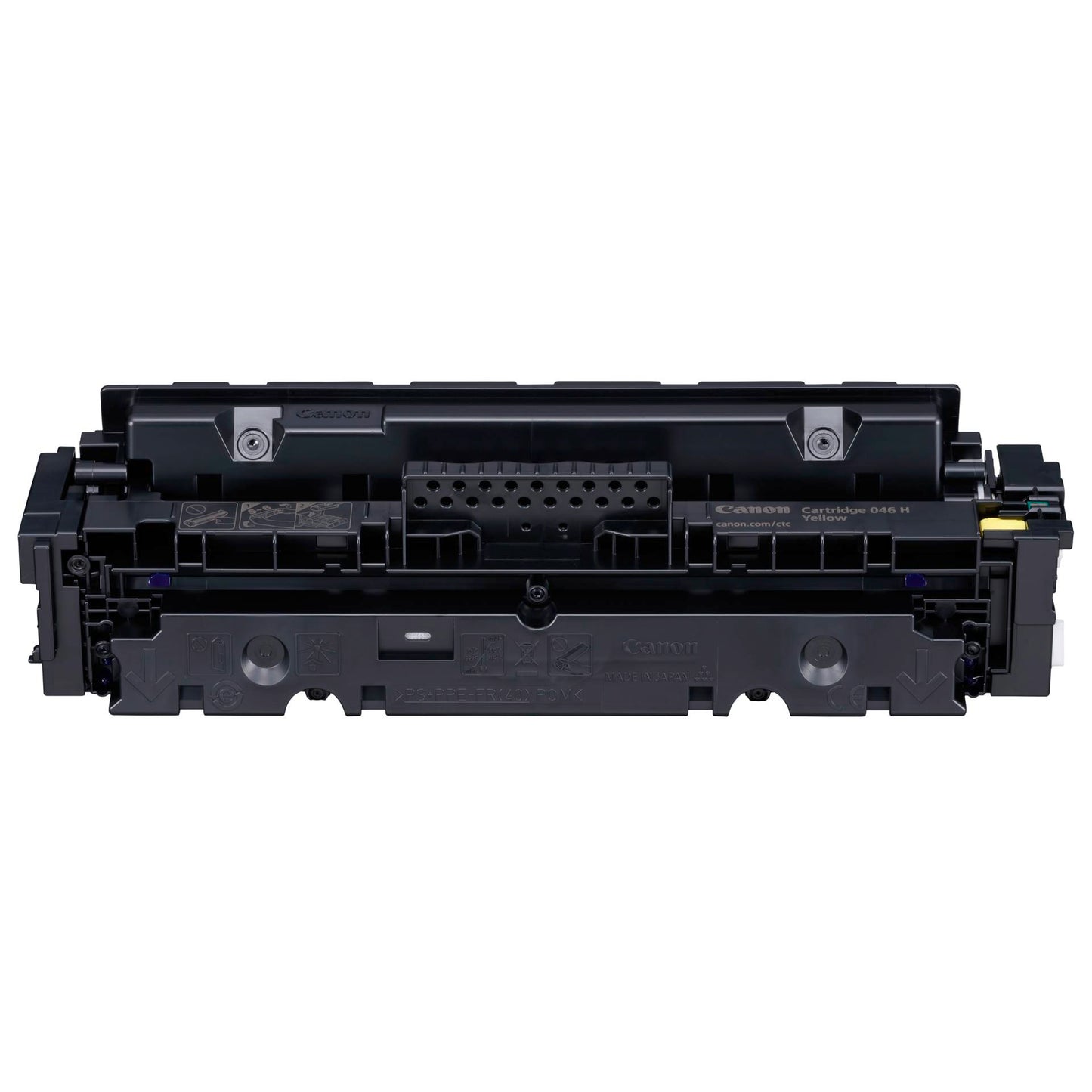 Canon Toner Cartridge 046 H Y yellow