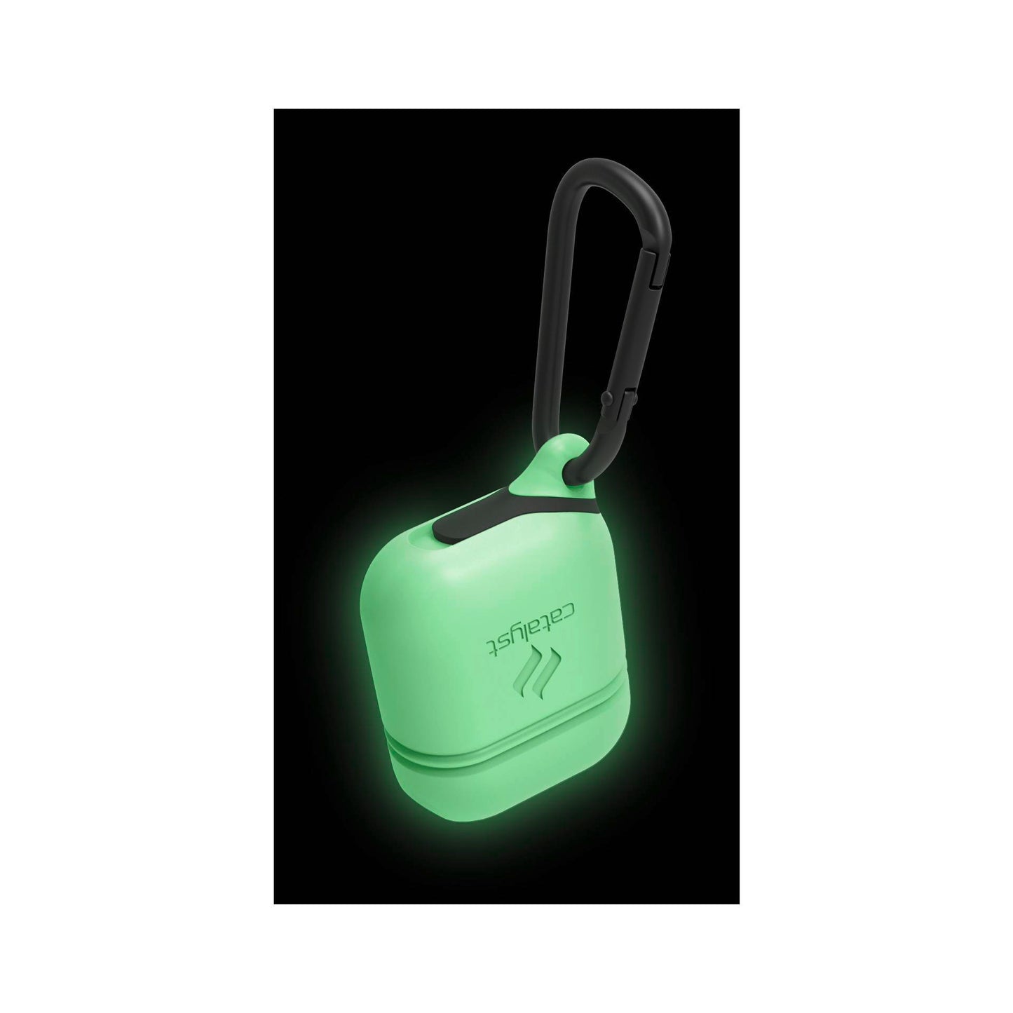 Catalyst AirPods Waterproof Case Glow in the dark