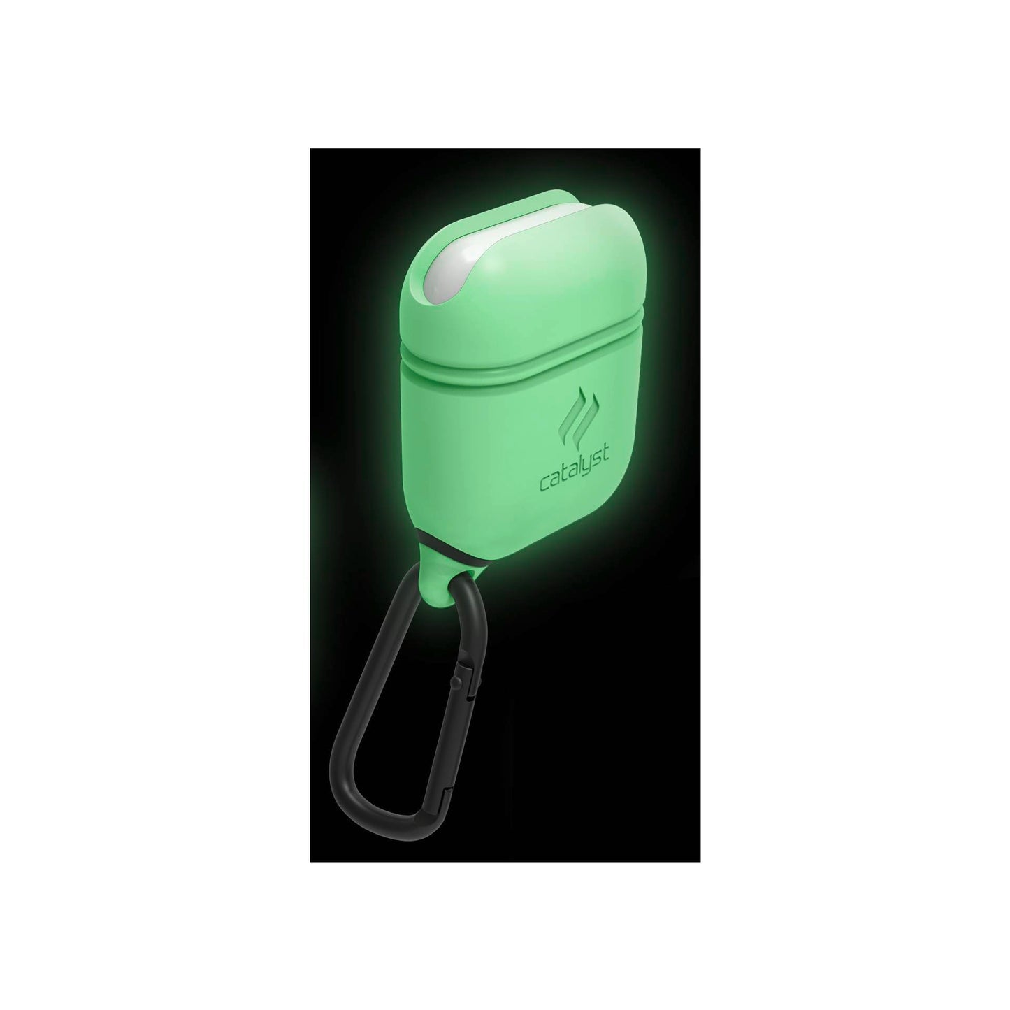 Catalyst AirPods Waterproof Case Glow in the dark