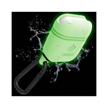 Catalyst AirPods Waterproof Case Glow in the dark