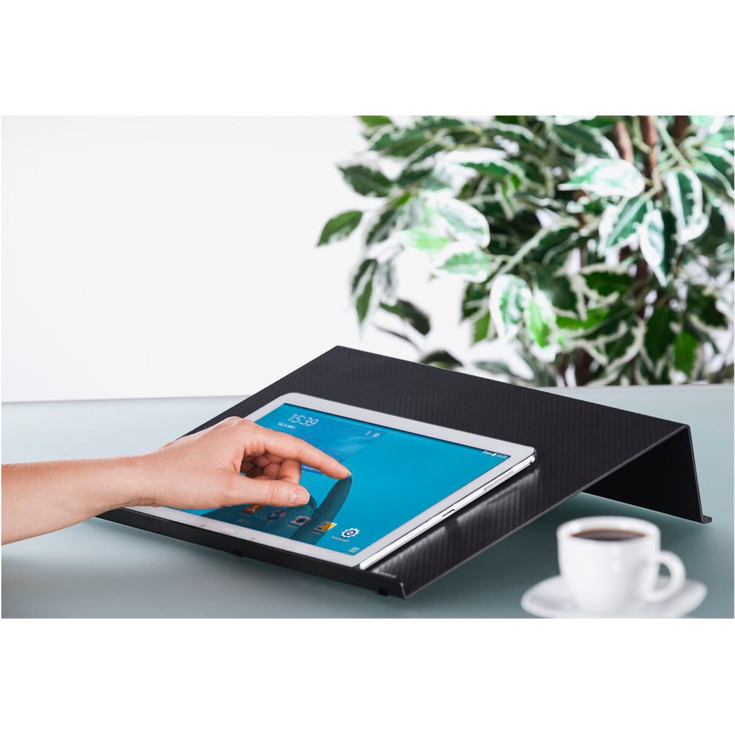 Hama Notebook-Stand Carbon Style