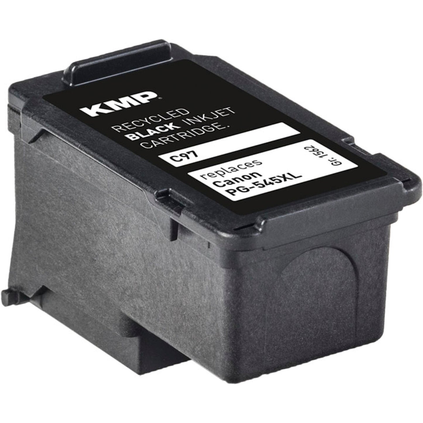 KMP C97 ink cartridge black compatible with Canon PG-545 XL