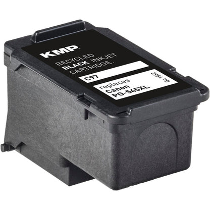 KMP C97 ink cartridge black compatible with Canon PG-545 XL