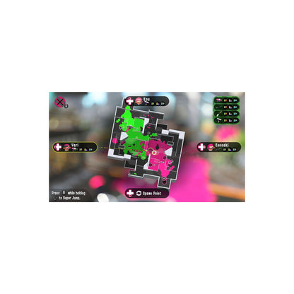 Nintendo Switch Splatoon 2