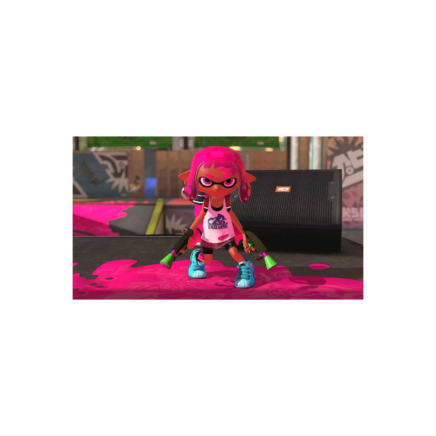 Nintendo Switch Splatoon 2