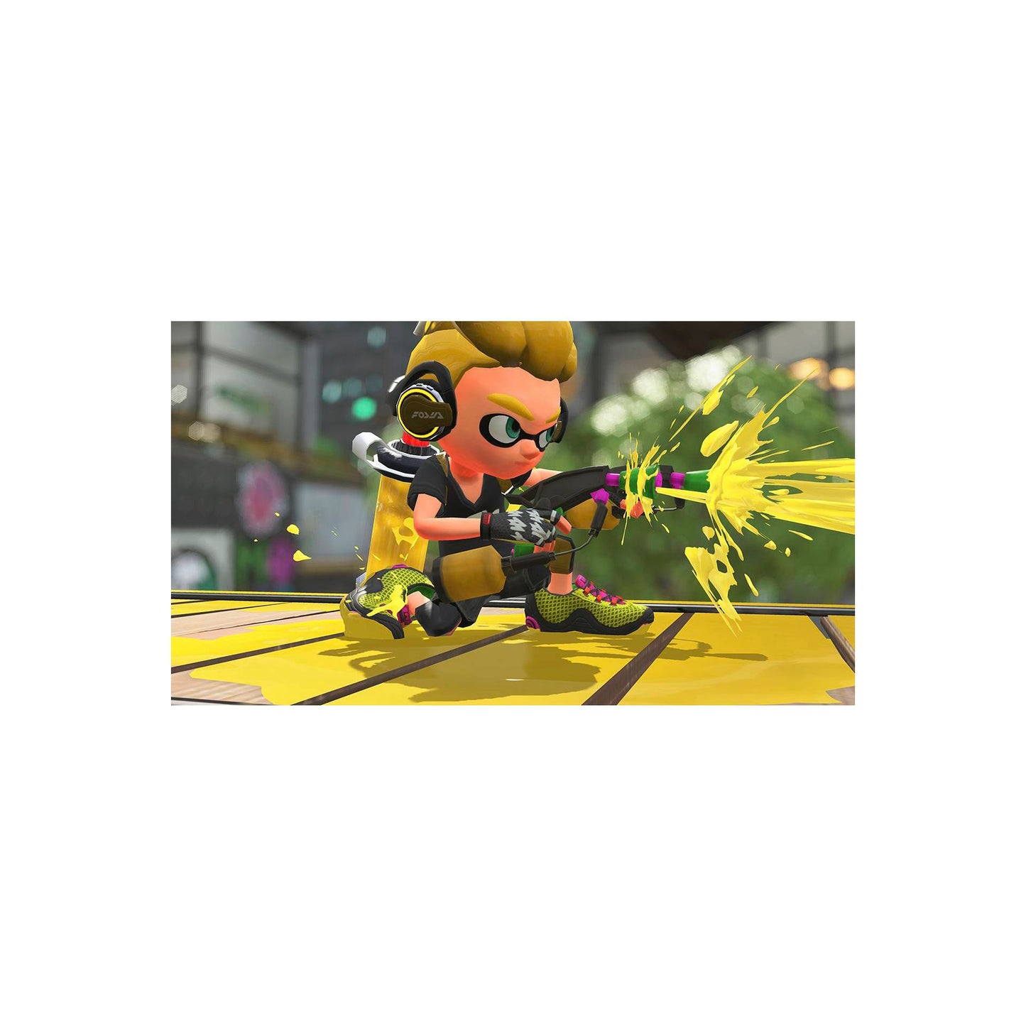 Nintendo Switch Splatoon 2
