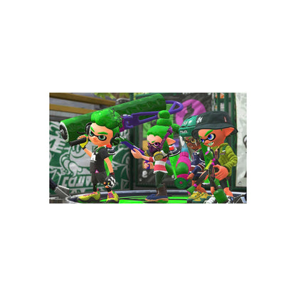 Nintendo Switch Splatoon 2