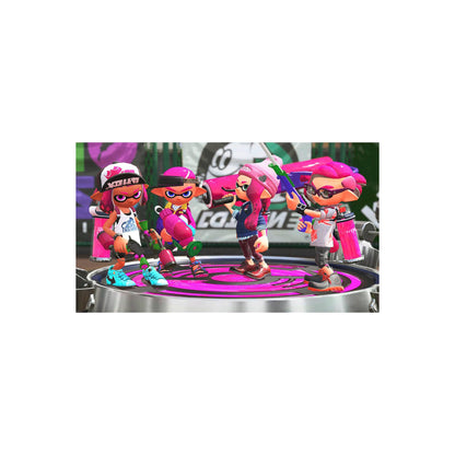 Nintendo Switch Splatoon 2