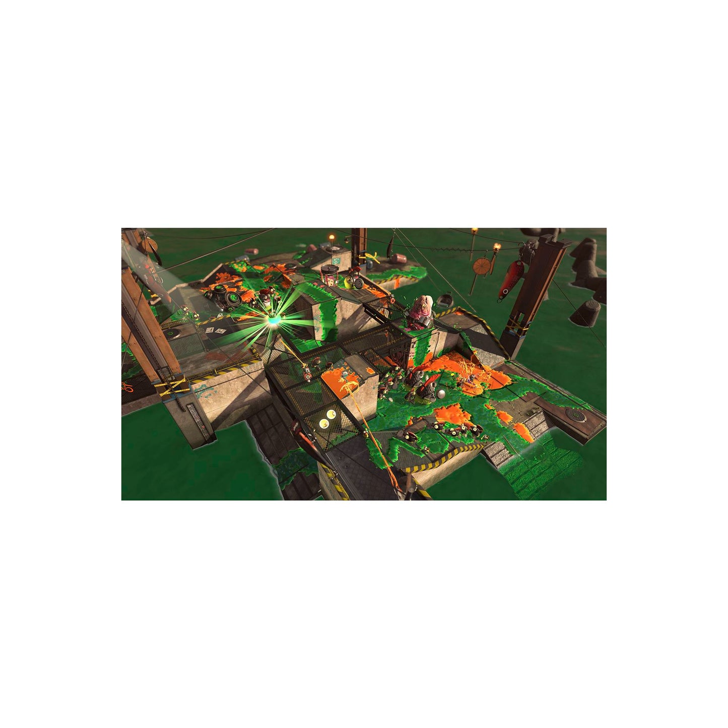 Nintendo Switch Splatoon 2