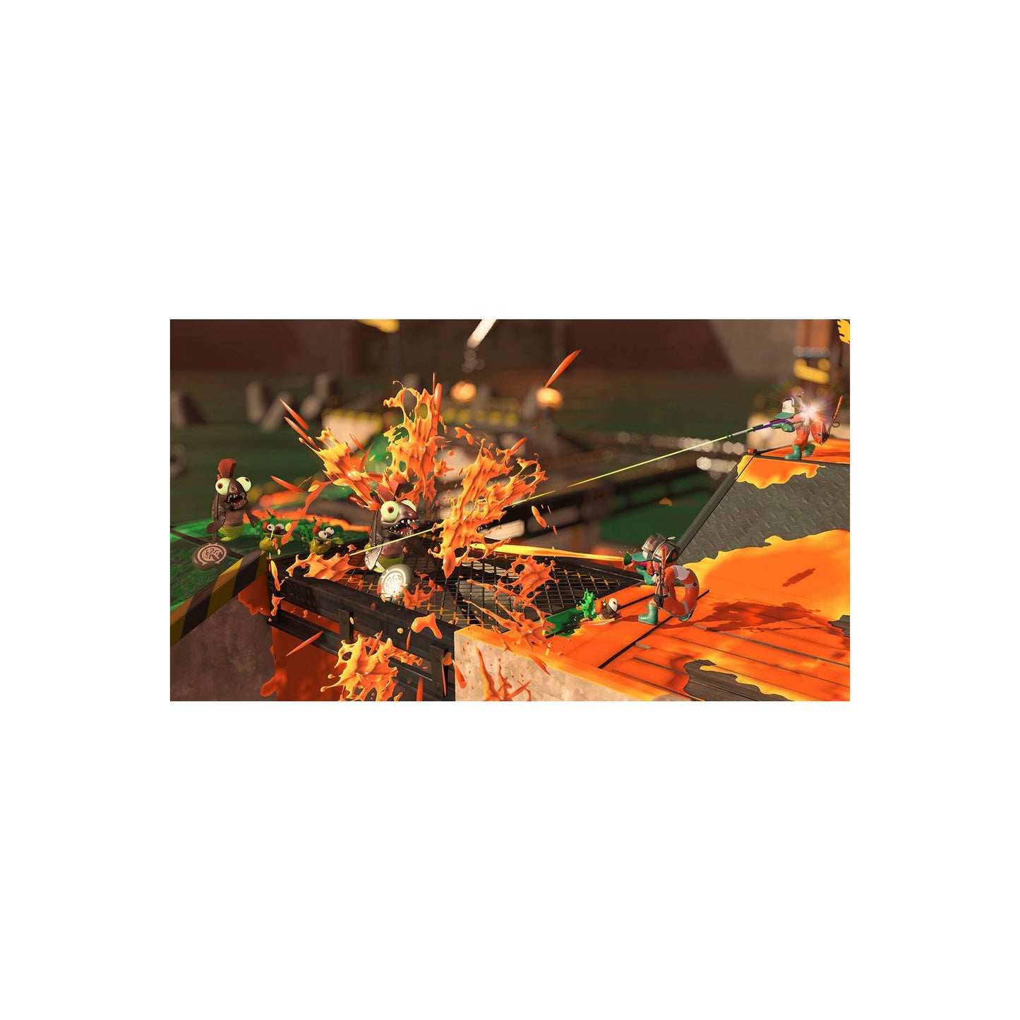 Nintendo Switch Splatoon 2