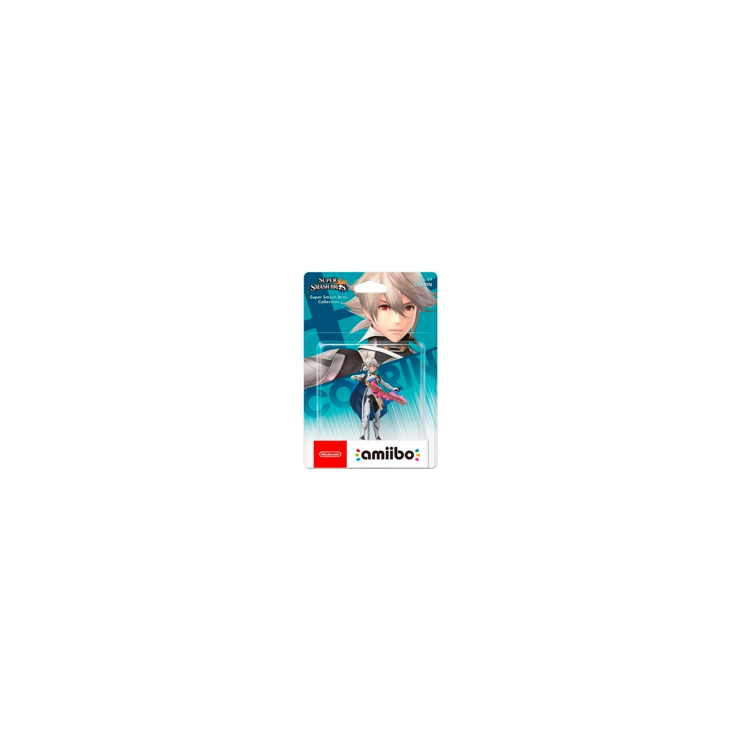 Nintendo amiibo Smash Corrin #59