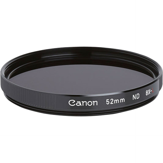 Canon ND 8-L neutral density  52