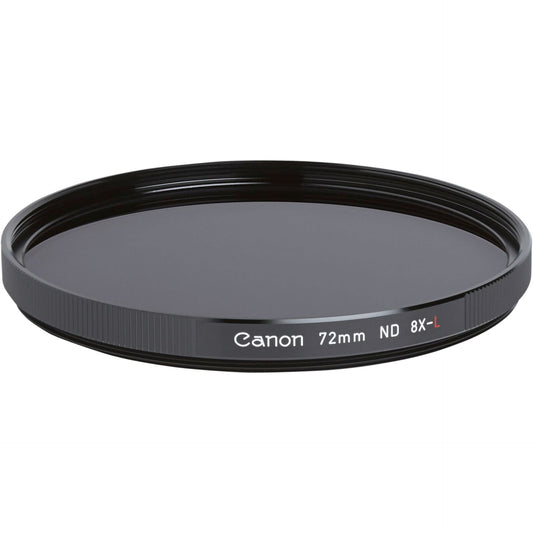 Canon ND 8-L neutral density  72