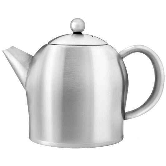Bredemeijer Teapot Santhee 1l satin finish, steel       3306MS