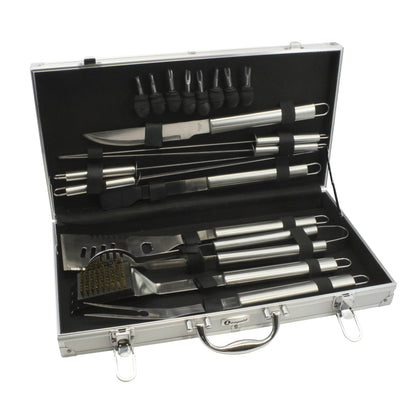 Leopold Vienna BBQ KIT 18 parts  8x24x27        LV01070