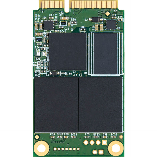 Transcend SSD MSA370        64GB mSATA SATA III