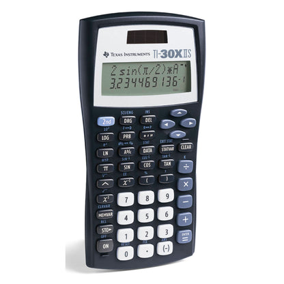 Texas Instruments TI 30X II Solar