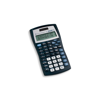 Texas Instruments TI 30X II Solar