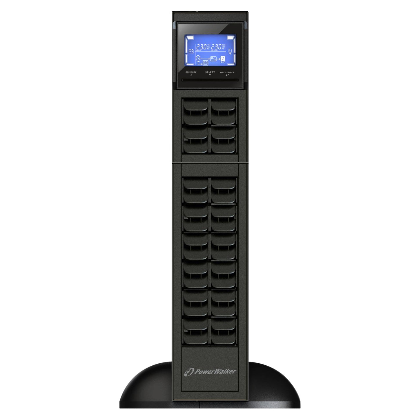 PowerWalker VFI 1000 CRM LCD