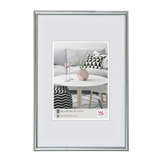 Walther Galeria            20x30 Resin silver KS030H