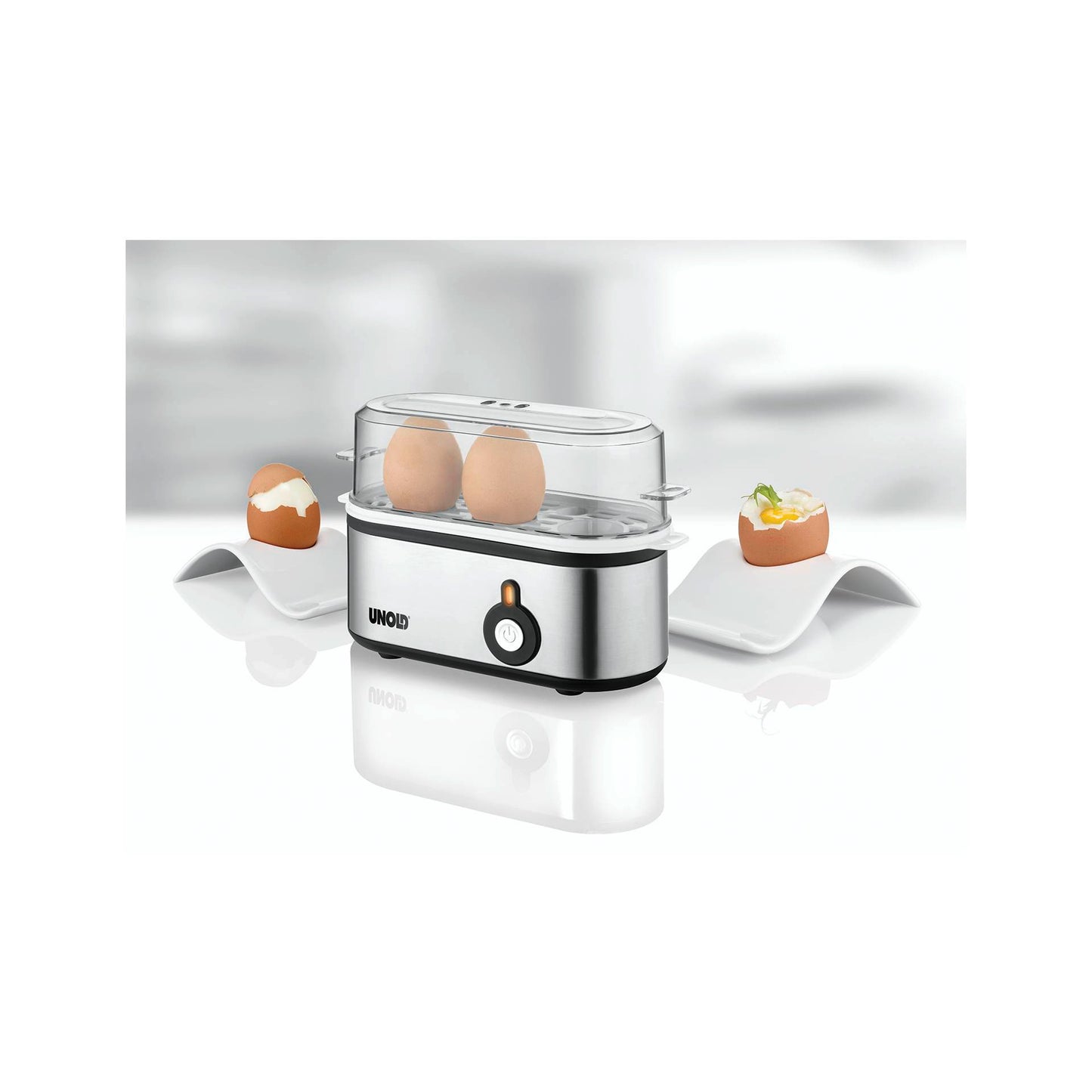 Unold 38610 egg cooker mini