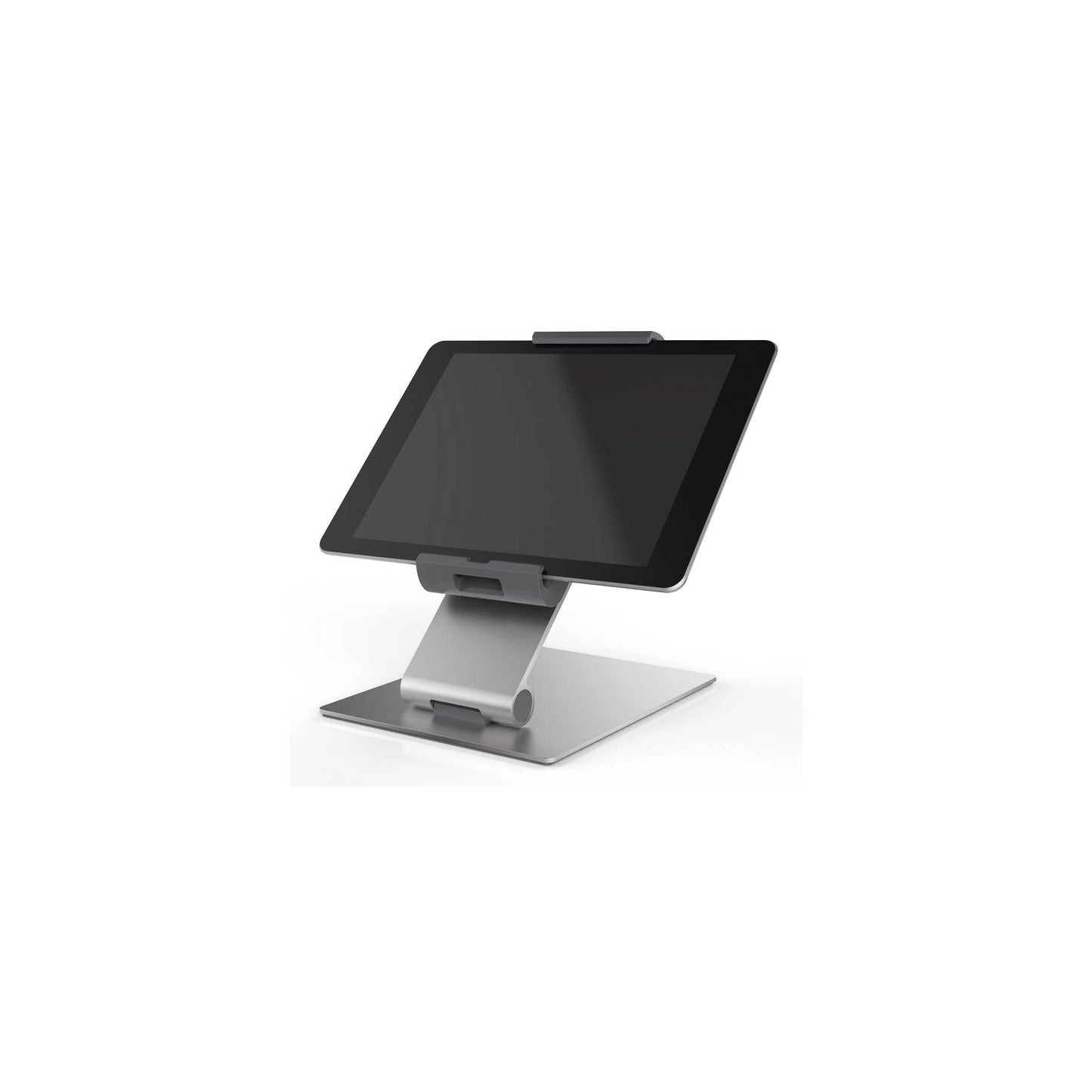 Durable Tablet Holder TABLE metallic silver          8930-23