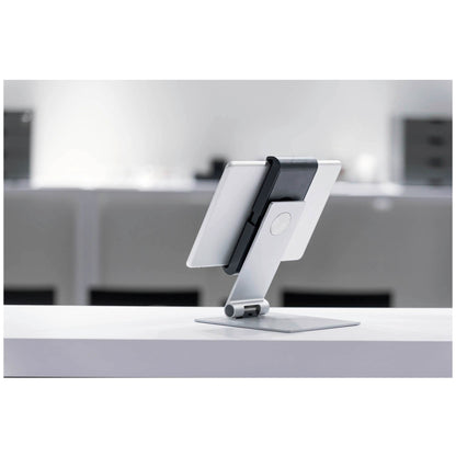 Durable Tablet Holder TABLE metallic silver          8930-23