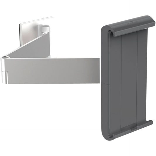 Durable Tablet Holder WALL ARM metallic silver          8934-23
