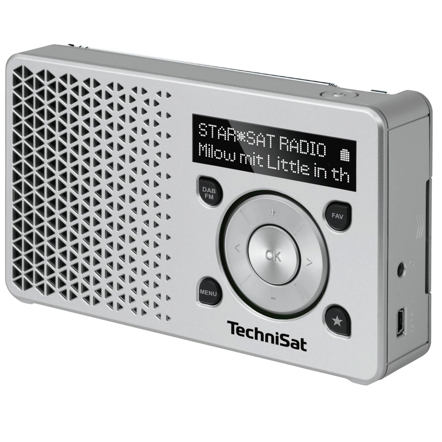 Technisat DigitRadio 1 silver