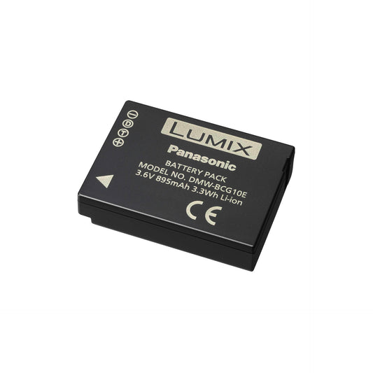 Panasonic DMW-BCG10 ID secured