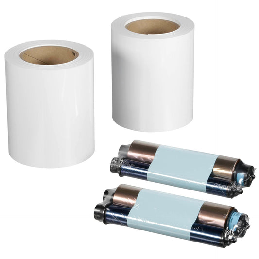 Mitsubishi CK-K 76 R HG 10x15/15x20 cm    640/320 Prints