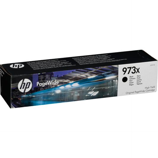HP L0S07AE PageWide ink cartridge black No. 973 XL