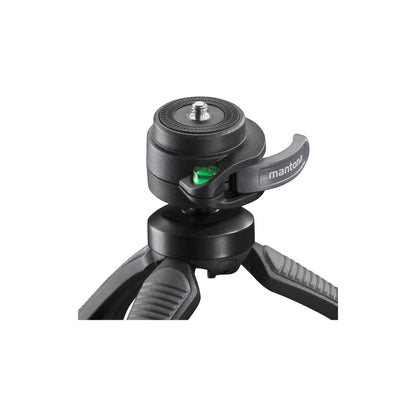 Mantona kaleido Gaia deep grey