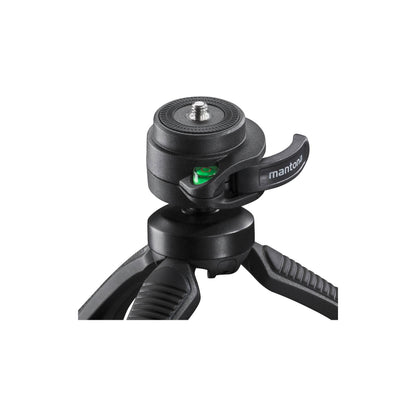 Mantona kaleido Gaia night black