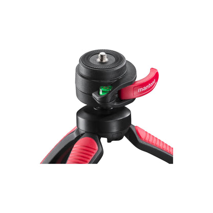 Mantona kaleido Gaia sundown red