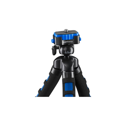 Mantona kaleido Flex ocean blue