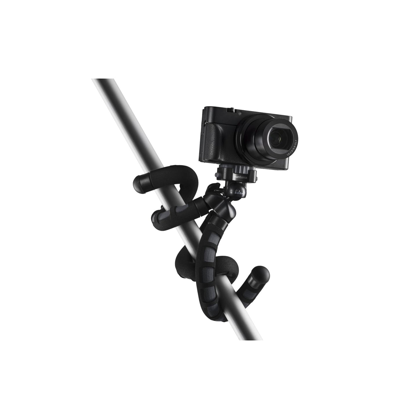 Mantona kaleido Flex deep grey