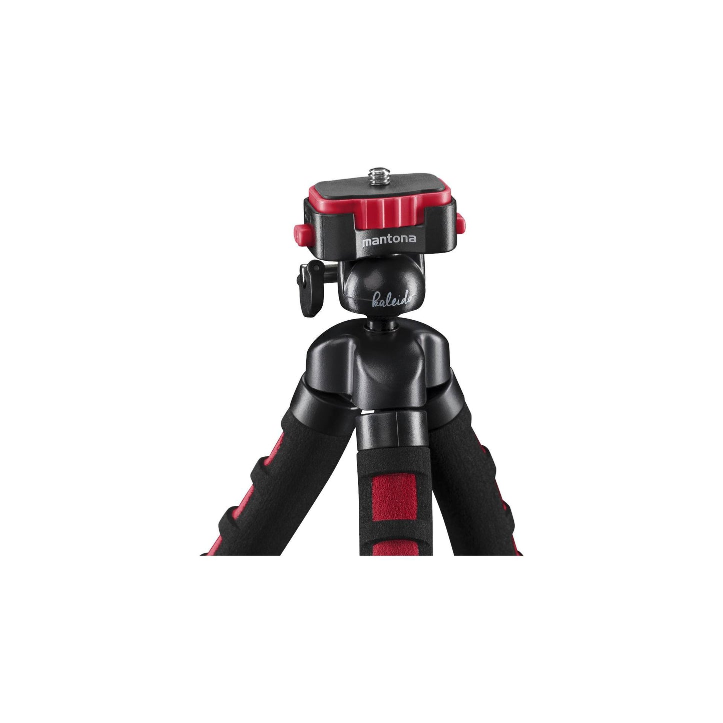 Mantona kaleido Flex sundown red