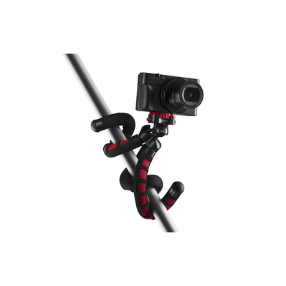 Mantona kaleido Flex sundown red