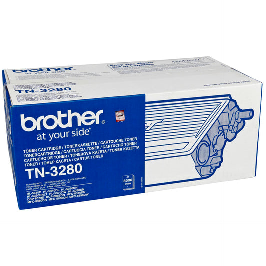 Brother TN 3280 Toner black